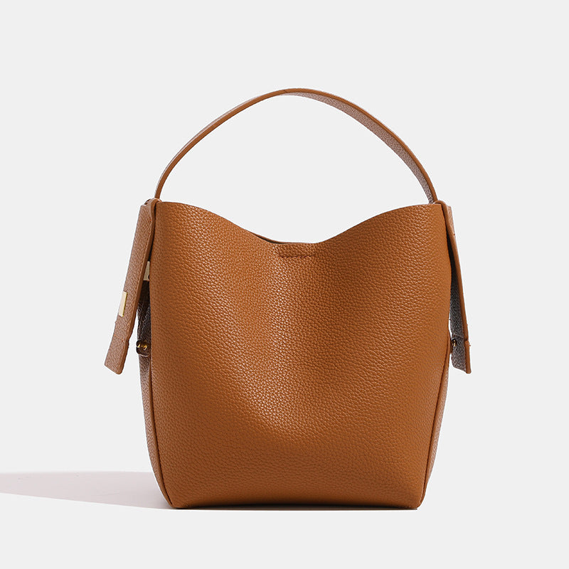 Simple Vintage Commuter Handbags for Ladies