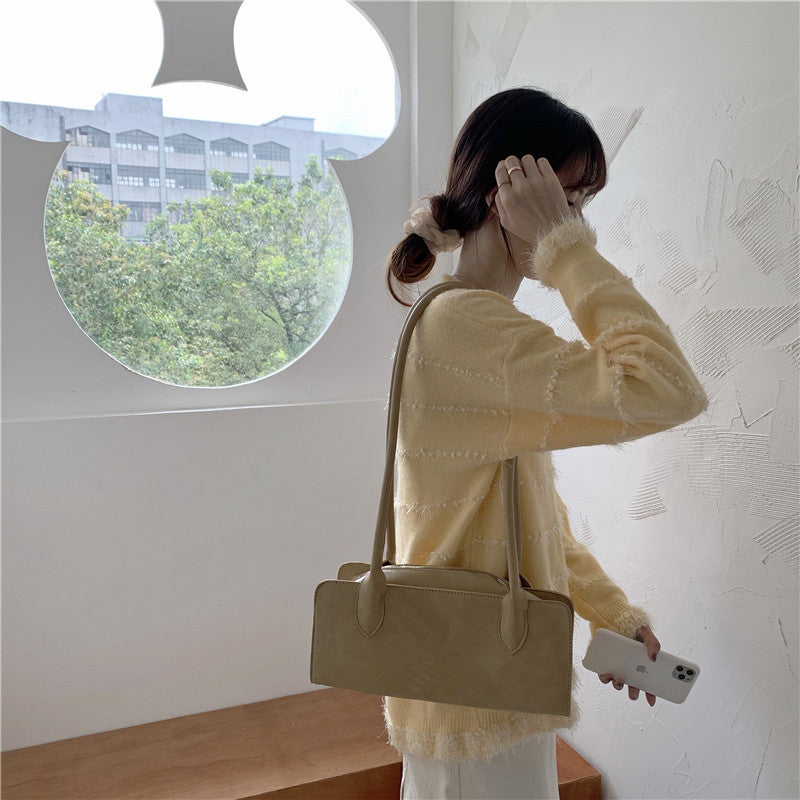 Korean Niche Design Shoulder Bag