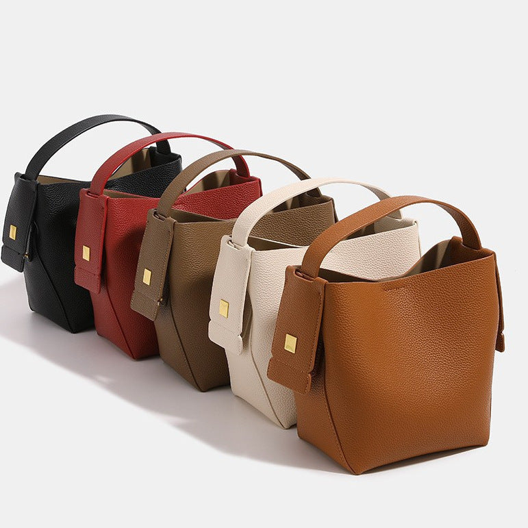 Simple Vintage Commuter Handbags for Ladies