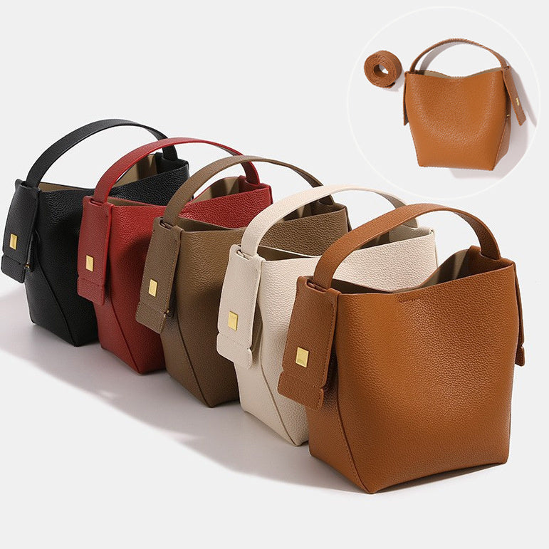 Simple Vintage Commuter Handbags for Ladies