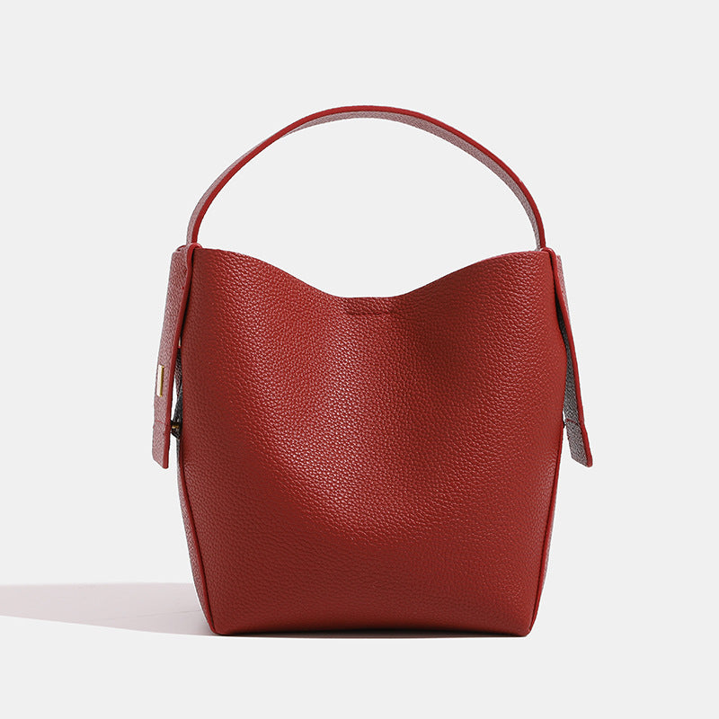 Simple Vintage Commuter Handbags for Ladies