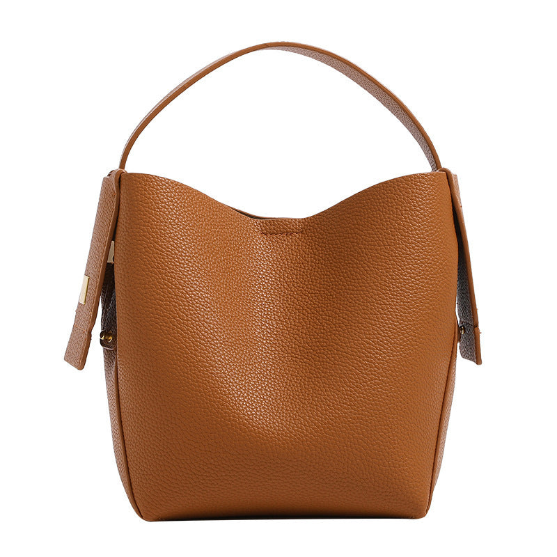 Simple Vintage Commuter Handbags for Ladies