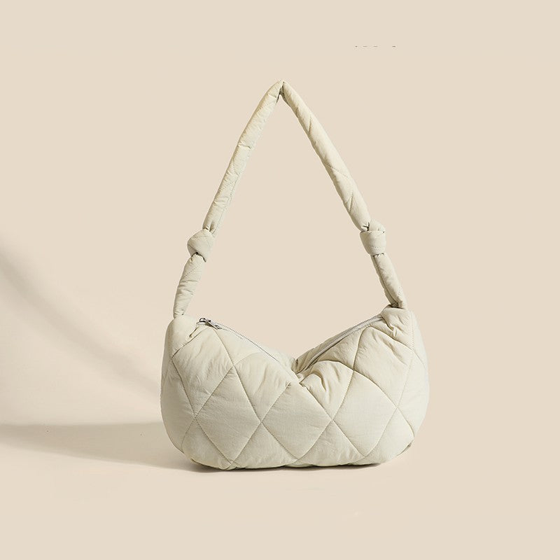 Dumpling  Shoulder Crossbody Bag